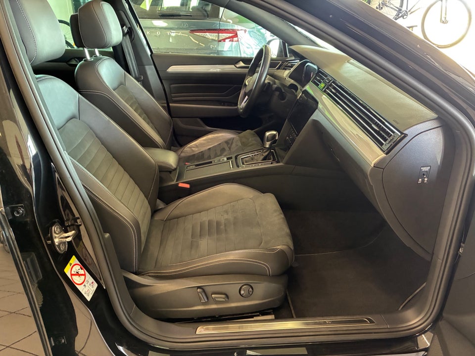 VW Passat 1,4 GTE+ Variant DSG 5d