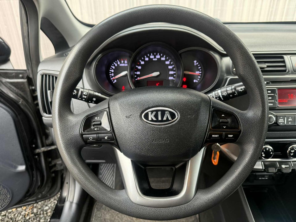 Kia Rio 1,2 CVVT Motion 5d