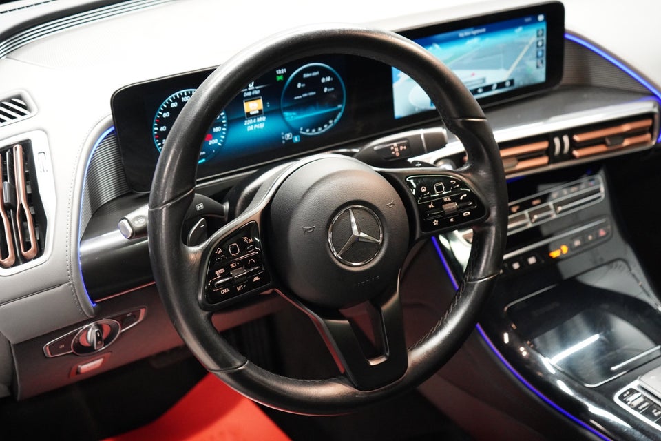 Mercedes EQC400 4Matic 5d