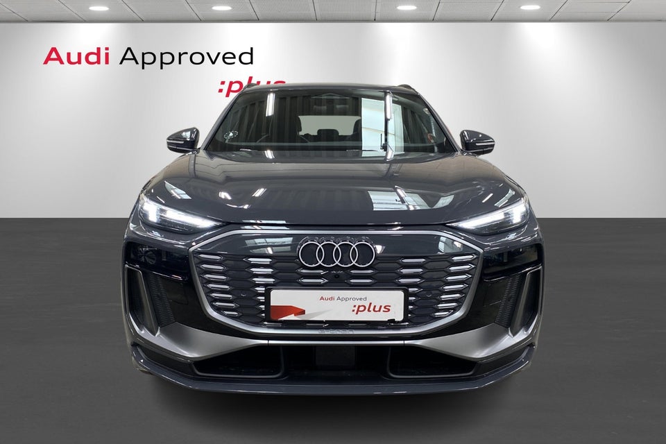 Audi Q6 e-tron Ultra performance 5d