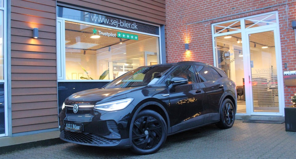 VW ID.4 77 Pro Performance 5d