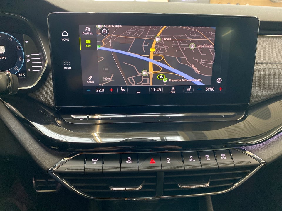 Skoda Octavia 2,0 TDi 150 Style First Edition DSG 5d