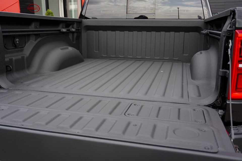 Dodge RAM 1500 3,0 RHO aut. 4d