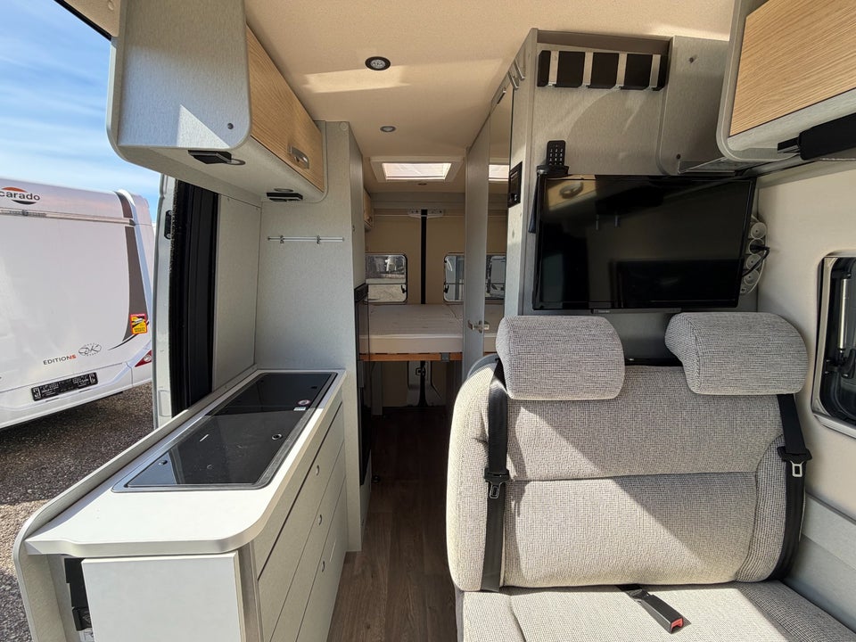 Hymer Free S 600 2,2 aut. 5d