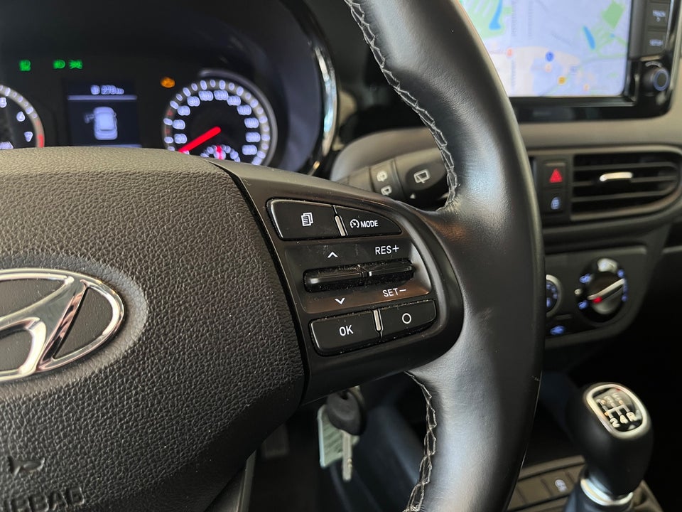 Hyundai i10 1,0 MPi Essential 5d