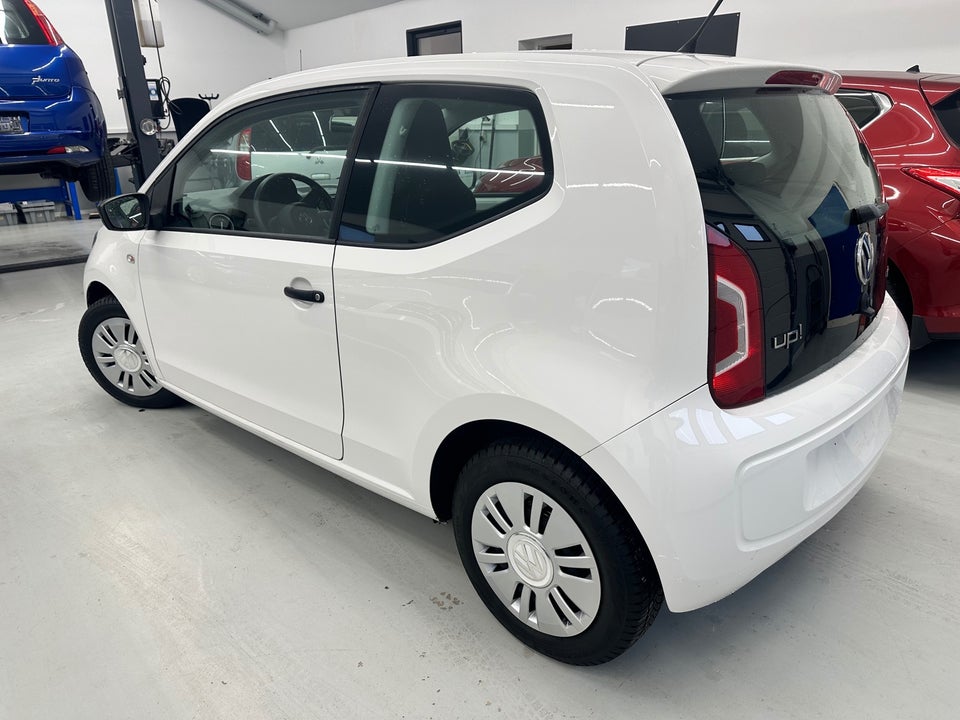 VW Up! 1,0 60 Take Up! BMT 3d