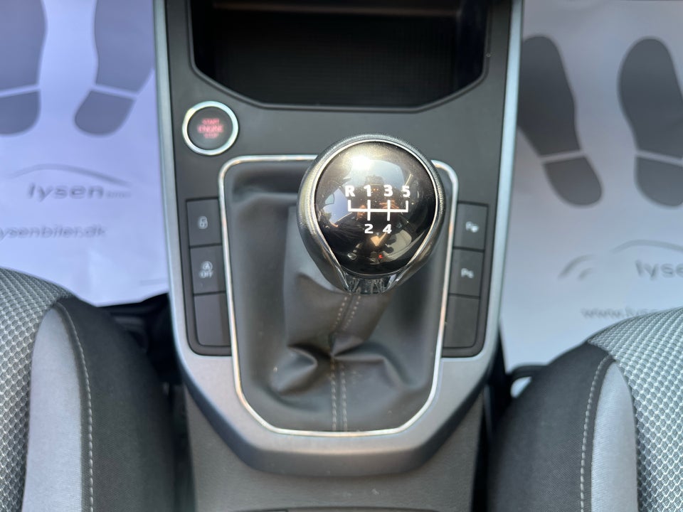 Seat Arona 1,0 TSi 95 Style 5d