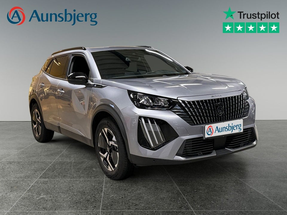 Peugeot e-2008 50 Allure 5d