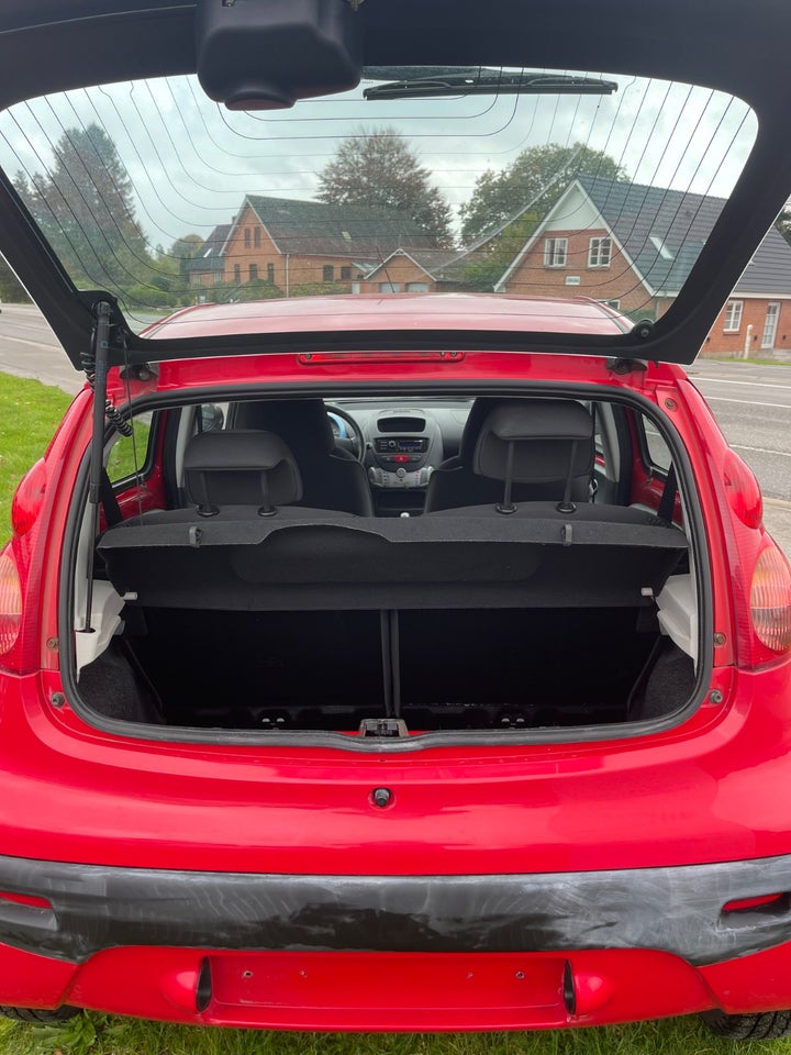 Peugeot 107 1,0 Comfort 5d