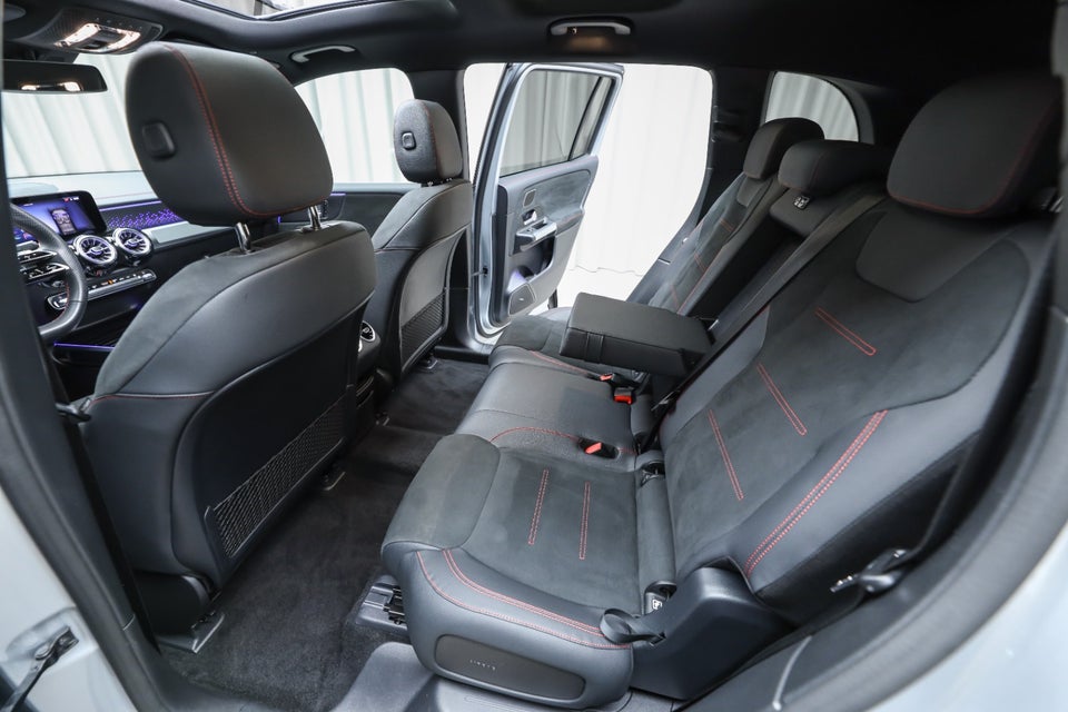 Mercedes EQB250+ AMG Premium 7prs 5d