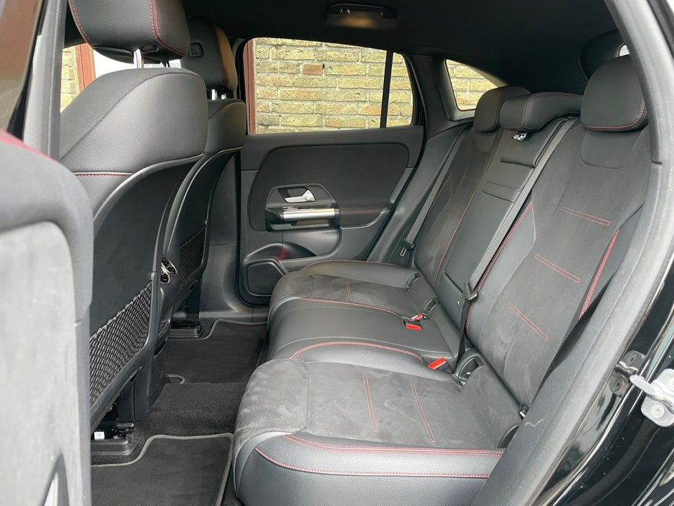 Mercedes EQA250+ AMG Line 5d