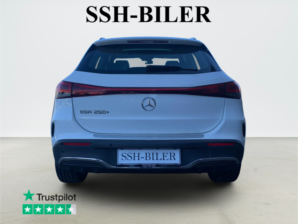 Mercedes EQA250+ AMG Line 5d