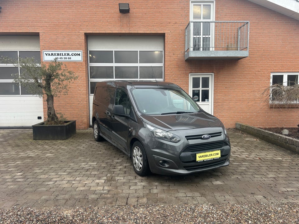 Ford Transit Connect 1,6 TDCi 95 Trend lang 5d
