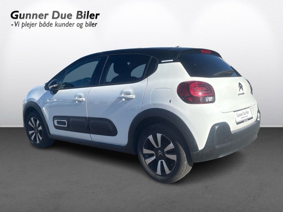 Citroën C3 1,2 PureTech 83 Shine 5d