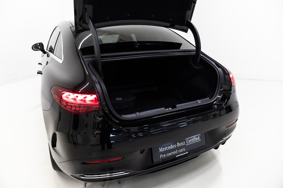 Mercedes EQE350 AMG Edition 4d