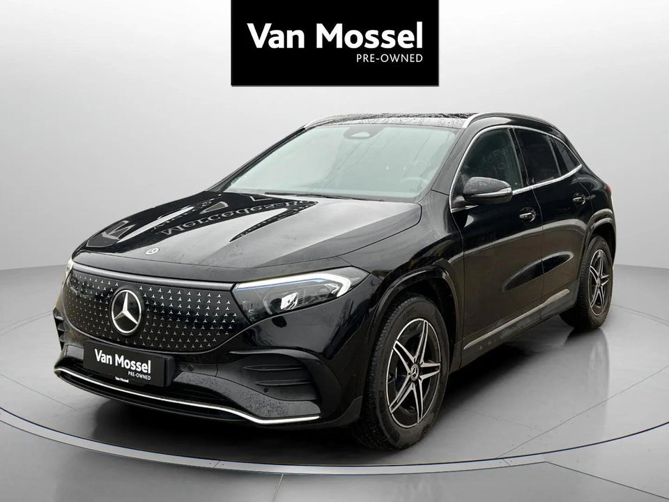 Mercedes EQA350 AMG Advance 4Matic 5d