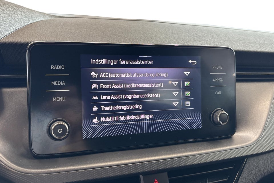 Skoda Kamiq 1,0 TSi 110 Tour de France DSG 5d