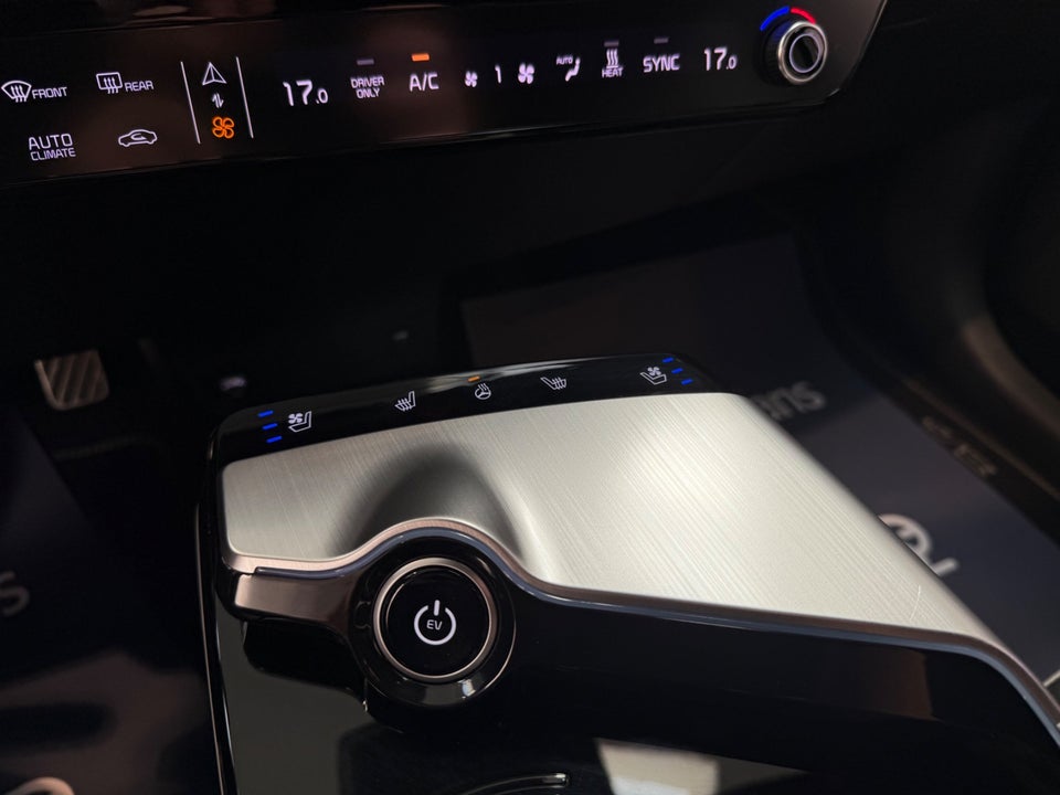 Kia EV6 77 Long Range GT-Line 5d