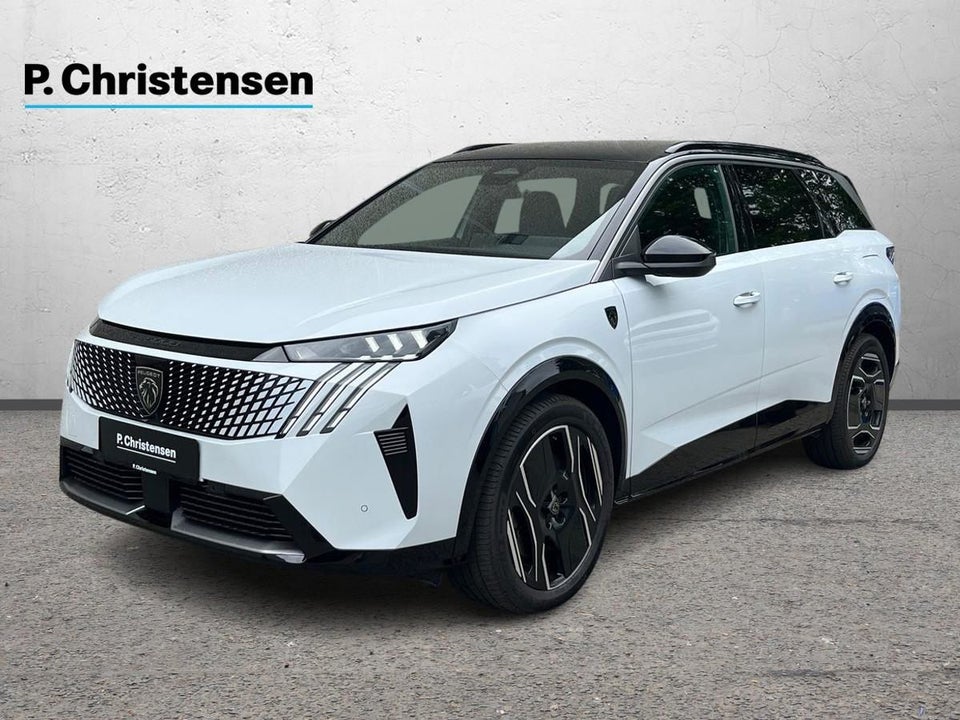 Peugeot e-5008 77 GT 7prs 5d