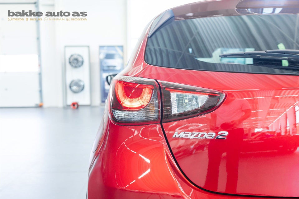 Mazda 2 1,5 SkyActiv-G 90 Superior 5d