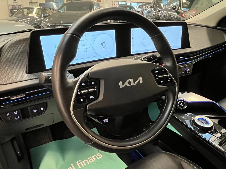 Kia EV6 77 Long Range 5d