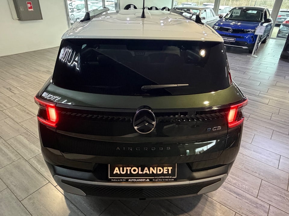 Citroën ë-C3 Aircross 45 Plus 5d