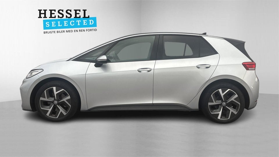 VW ID.3 58 Pro Performance 5d