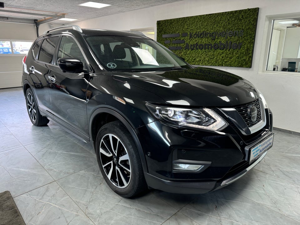 Nissan X-Trail 1,3 Dig-T 160 N-Connecta DCT 7prs 5d