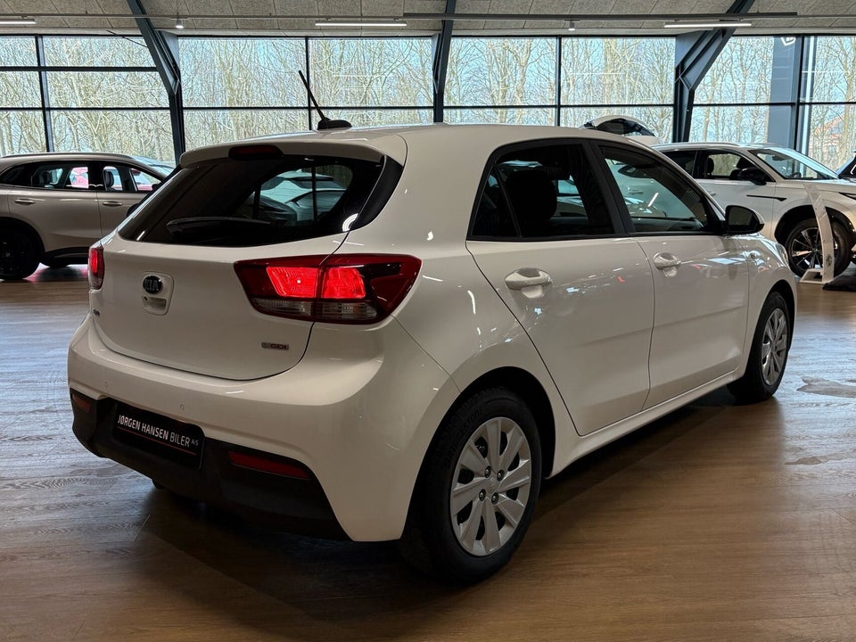 Kia Rio 1,0 T-GDi Collection 5d