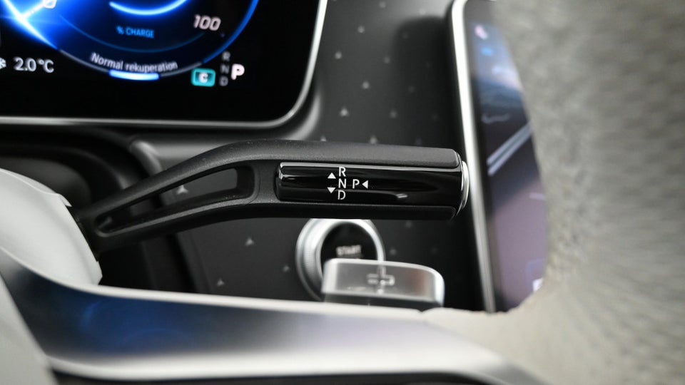 Mercedes EQE350 AMG Edition 4d