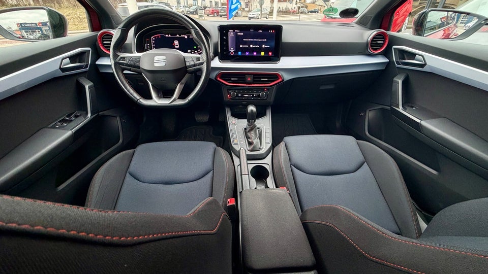 Seat Ibiza 1,0 TSi 110 FR DSG 5d