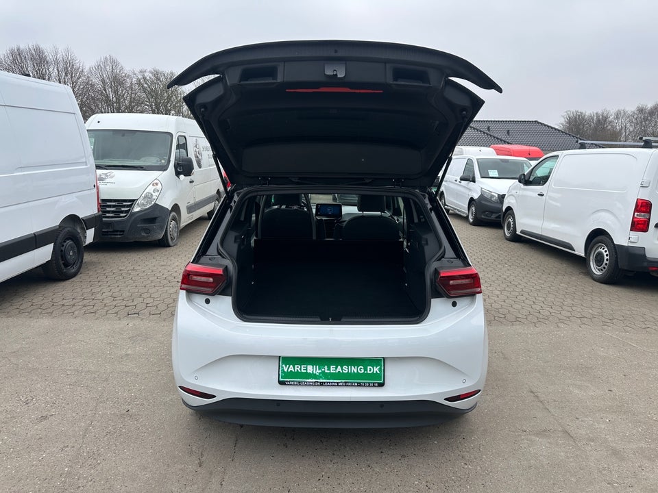 VW ID.3 77 Pro S Van 5d