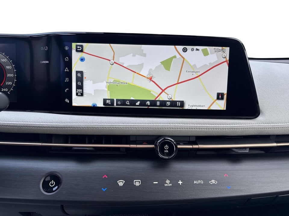 Nissan Ariya 87 Evolve 5d