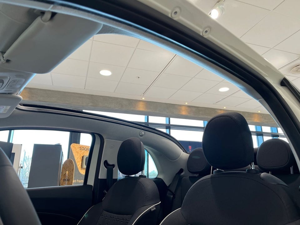 Fiat 500e 42 Icon Cabrio 2d