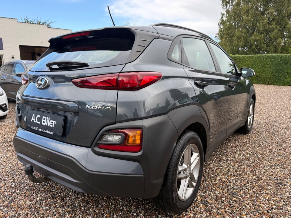 Hyundai Kona 1,0 T-GDi Life 5d