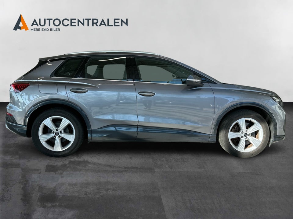 Audi Q4 e-tron 40 Attitude 5d