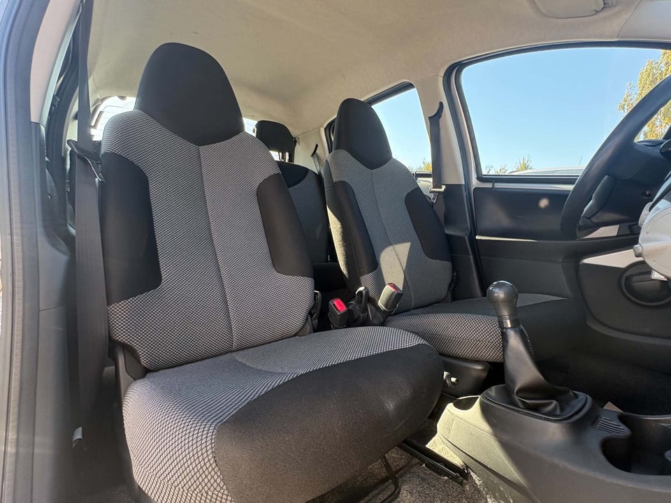 Toyota Aygo 1,0 VVT-i T1 5d