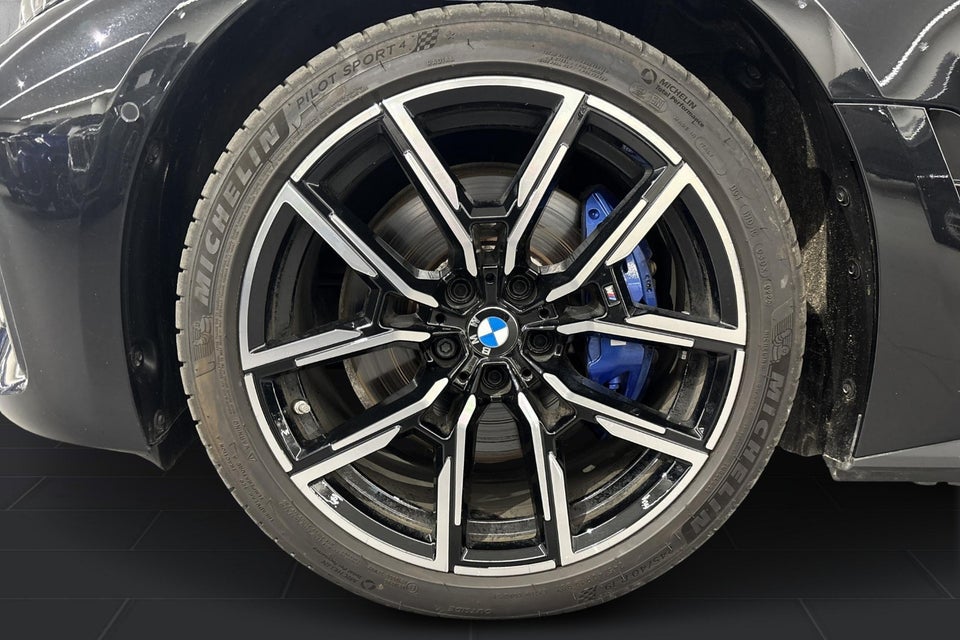 BMW i4 eDrive40 M-Sport 5d