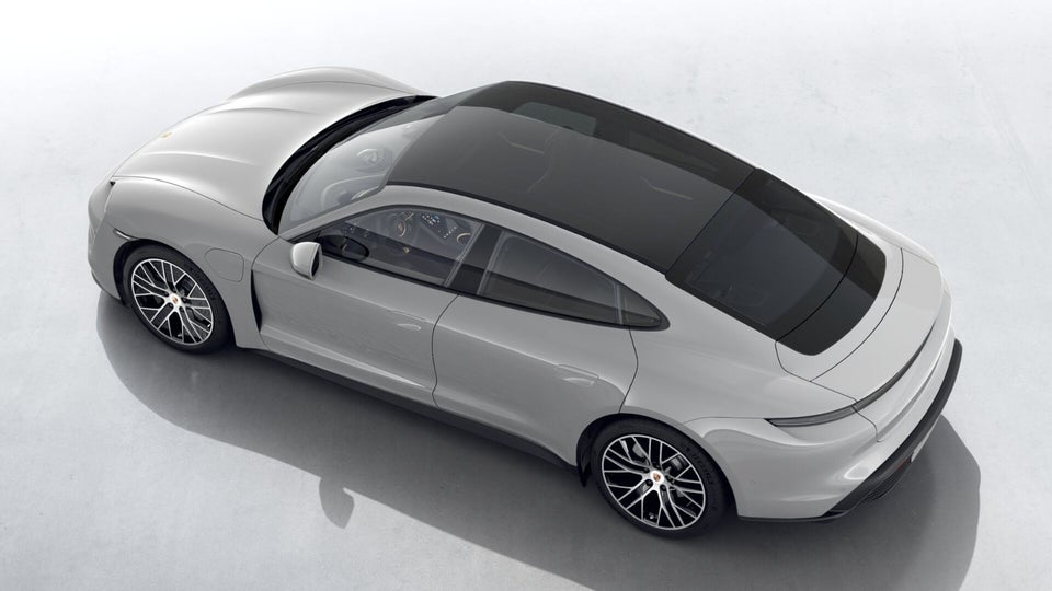Porsche Taycan Performance+ 4d