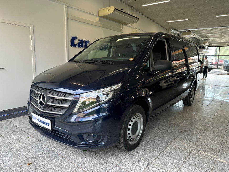 Mercedes Vito 116 2,2 CDi Complete aut. L