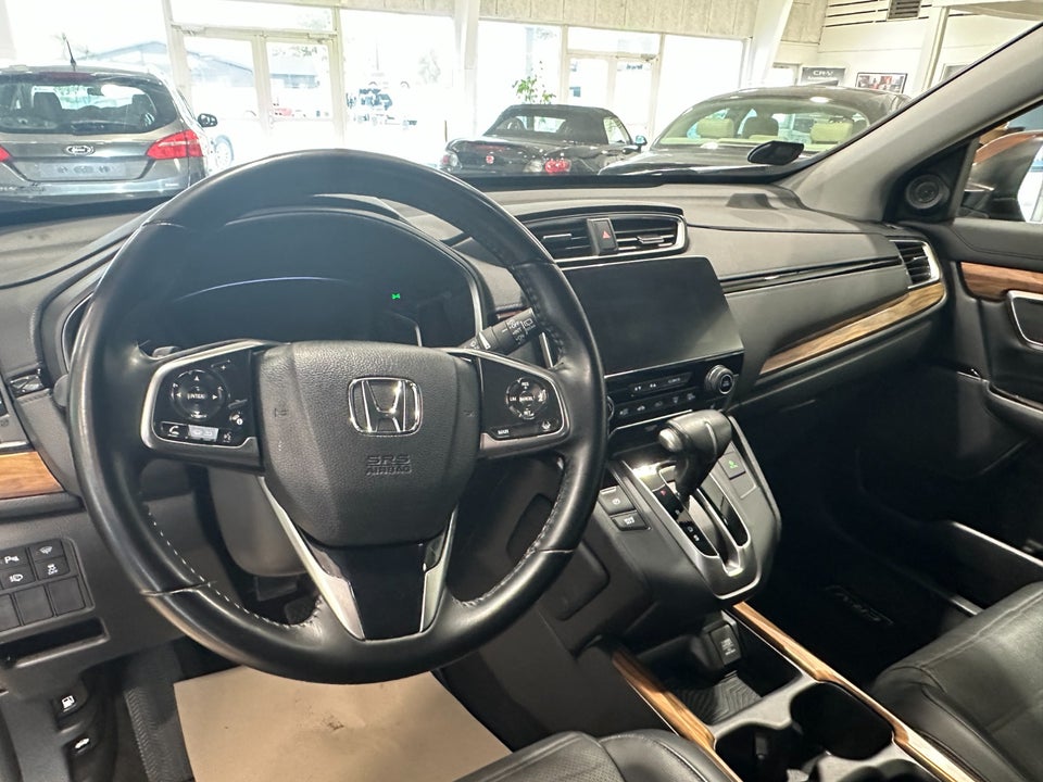 Honda CR-V 1,5 VTEC Turbo Lifestyle CVT AWD 5d