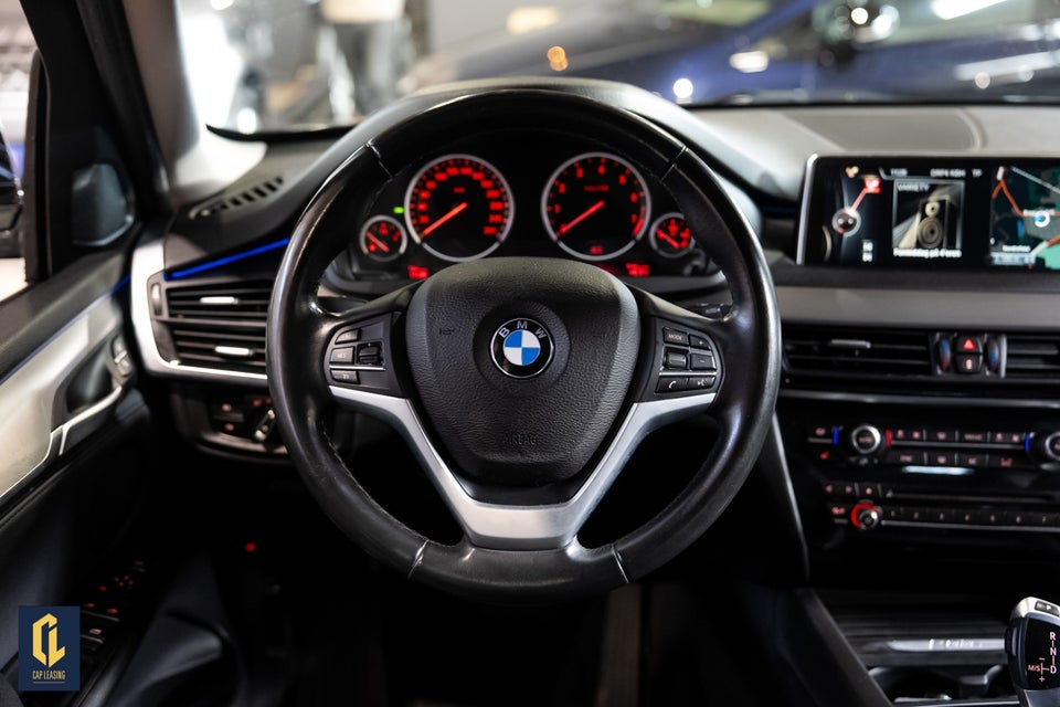 BMW X5 2,0 xDrive40e iPerformance aut. 5d