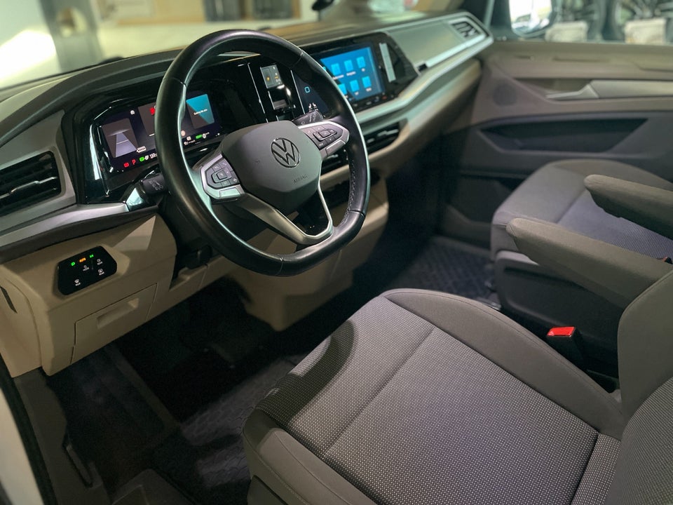 VW Multivan 1,4 eHybrid Life DSG kort