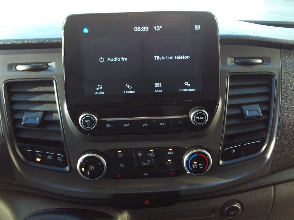 Ford Transit 350 L4 Van 2,0 TDCi 170 Trend H3 RWD