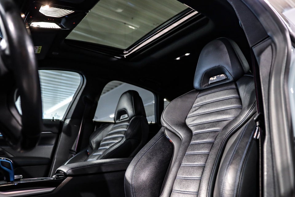 BMW i4 M50 Supercharged xDrive 5d