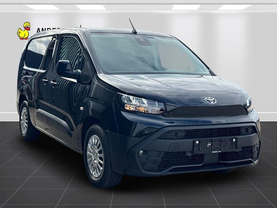 Toyota ProAce City 50 Long Comfort 5d