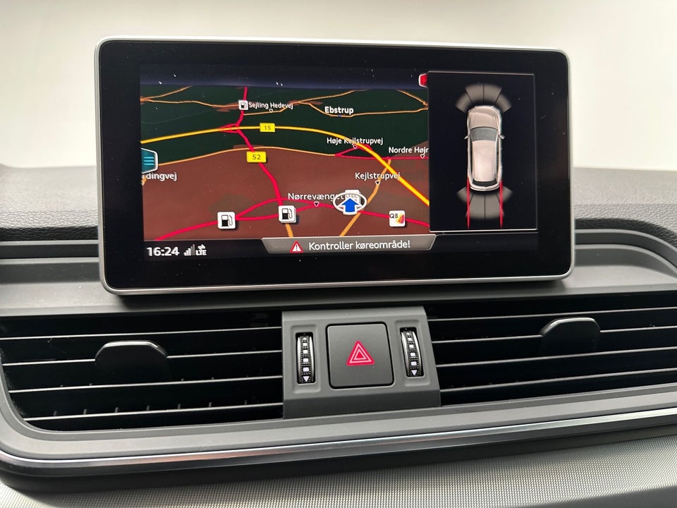 Audi Q5 2,0 TDi 190 Sport quattro S-tr. 5d