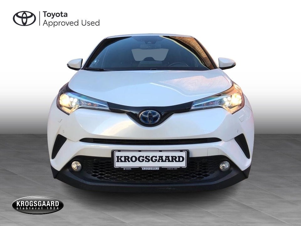 Toyota C-HR 1,8 Hybrid C-HIC CVT 5d