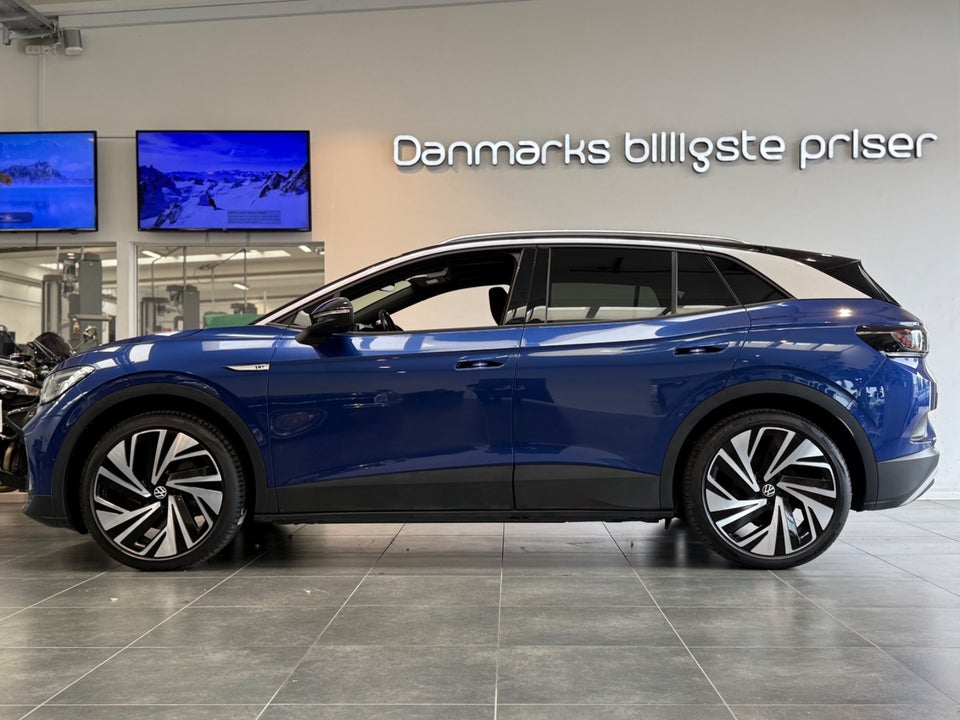 VW ID.4 77 Pro Performance Max 5d