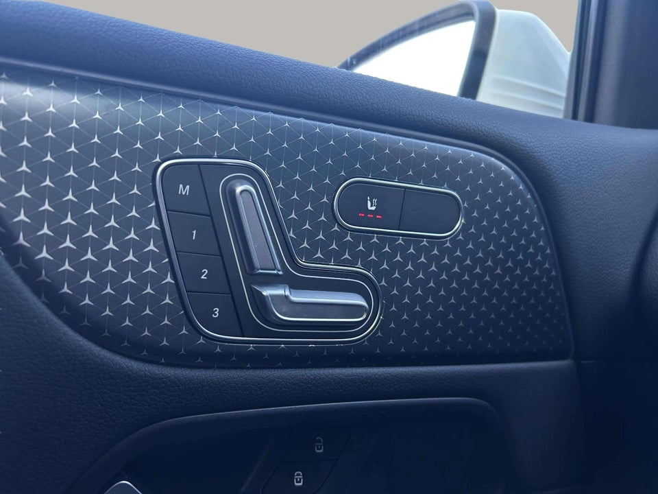 Mercedes EQB250+ Progressive Advance 5d